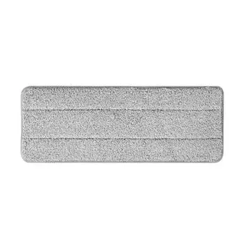 Mops Head Home Hotel Office Dorm Деревянный пол Самоклеящаяся накладка для мытья полов Средство для удаления пыли, пятен и грязи Замена чистящей салфетки