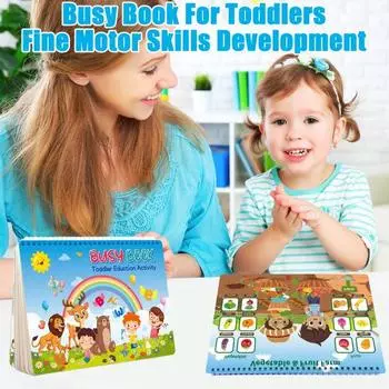 Моя дошкольная книга «Занятия» Буква Цифра Цвет Форма Лес Море Животное Динозавр Дошкольное учреждение