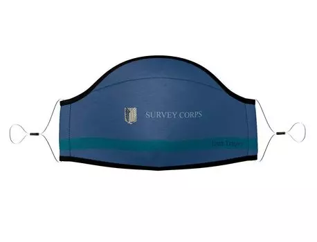 Моя Фабрика Атака Титанов Маска Эрена