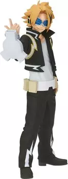 Моя Геройская Академия AGE OF HEROES CHARGEZUMA