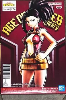 Моя Геройская Академия AGE OF HEROES CREATY