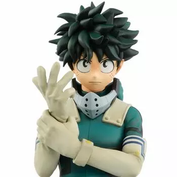 Моя Геройская Академия AGE OF HEROES DEKU Midoriya Izuku Deku Рисунок Все 1 Тип Геройская Академия Jump All Might Аниме Япония Два Героя