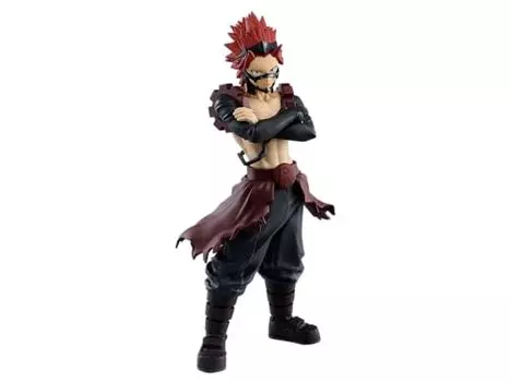 Моя геройская академия AGE OF HEROES RED RIOT II