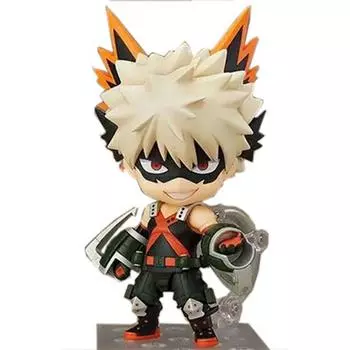 Моя Геройская Академия - Бакуго: Нендороид Hero s Edition 10 см