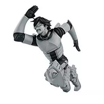 Моя геройская академия BANPRESTO FIGURE COLOSSEUM Modeling Academy Тенья Иида Оригинальный цвет Отдельный предмет том 6