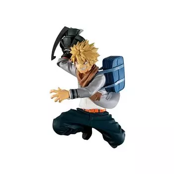 моя геройская академия BRAVEGRAPH #1 том 3 Бакуго Кацуки