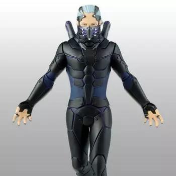 Моя геройская академия Фильм: Возрождение героев против героя (Девять), Корейский популярный бандай