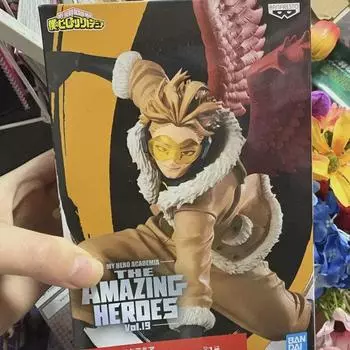 Моя геройская академия Хироака Хоукс Удивительные фигурки героев продаются