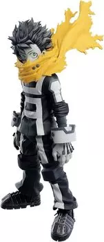 Моя геройская академия Изуку Мидория Фигурка 4983164876406 7THSEASONFIGURE-IZUKUMIDORIYA-, приблизительно. 23см,