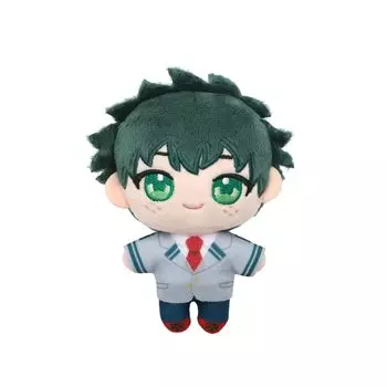 Моя геройская академия Изуку Мидория Плюшевый талисман [Версия из аниме]