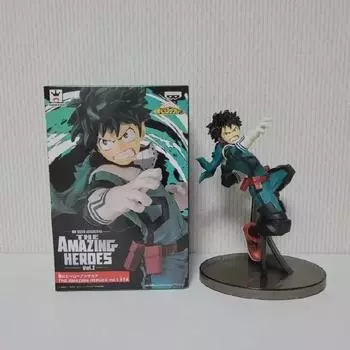 Моя геройская академия Мидория фигурка