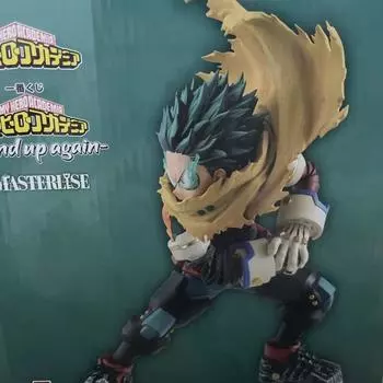 Моя геройская академия Премия А Мидория