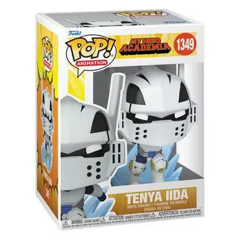 Моя геройская академия Tenya Iida Recipro Burst Pop! винил