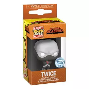 Моя геройская академия Twice Hideout Pop! Брелок