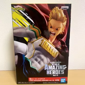 Моя геройская академия УДИВИТЕЛЬНЫЕ ГЕРОИ Lemillion Single Item Hero Academia vol.16