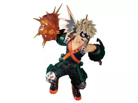 Моя геройская академия УДИВИТЕЛЬНЫЕ ГЕРОИ ПЛЮС Кацуки Бакугоу том 4