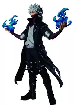 Моя Геройская Академия ЗЛЫЕ ЗЛОДЕИ DX DABI Dabi II