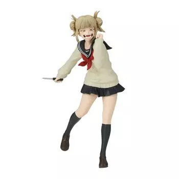 Моя геройская академия ЗЛЫЕ ЗЛОДЕИ Химико Тога