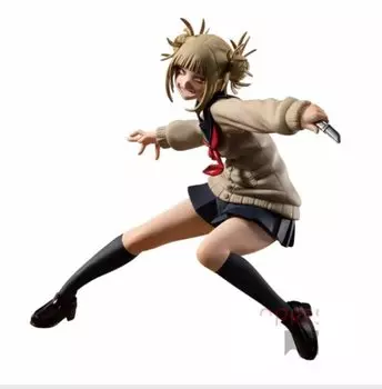 Моя геройская академия ЗЛЫЕ ЗЛОДЕИ, том 1 Химико Тога (Приз)