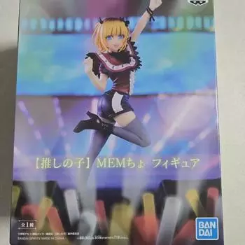 Моя любимая детская фигурка Memcho