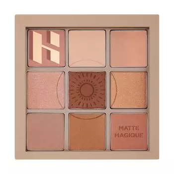 Моя любимая палетка теней для век Mood Holika Holika 11 типов Палетка Текстура, которая растушевывается на веках Тени От ежедневного до специального использования МОЙ ЛЮБИМЫЙ