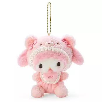 Моя мелодия 12 8 13 см 618942 SANRIO Sanrio держатель талисмана Моя мелодия Моя мелодия Моя мелочан