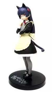 Моя младшая сестра не может быть такой милой Моя младшая сестра дополнительная фигурка горничной черная кошка