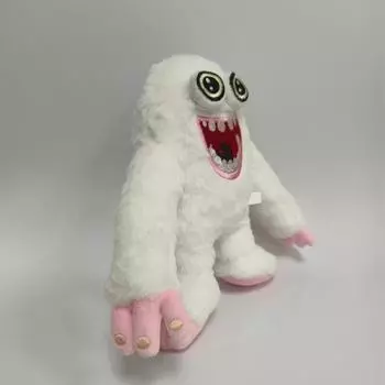 Моя поющая кукла-монстр Монстр Концертная плюшевая игрушка Монстры Плюшевая кукла