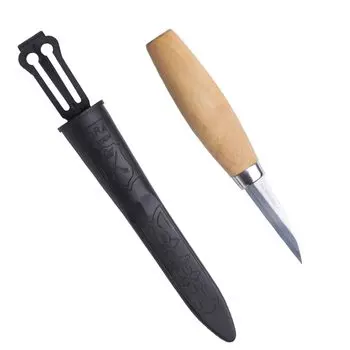 Morakniv Wood Carving 122 Нож для деревообработки Нож для творчества (LC)