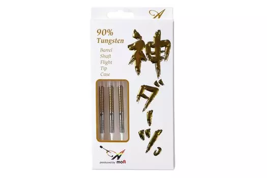 Еще больше божественных дротиков варианта Unit 28.