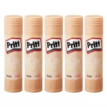 MORE (плюс) Plus Stick Nori Scent Pritt Lily R10G 5 шт NS-721LY 29-772 E