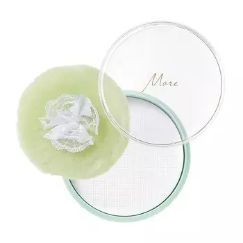 MORE Рассыпчатая пудра 40г