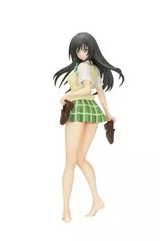 Более масштабная ПВХ-покраска с отделкой ToLOVE-Ru Юи Котегава (1/7 продукта)