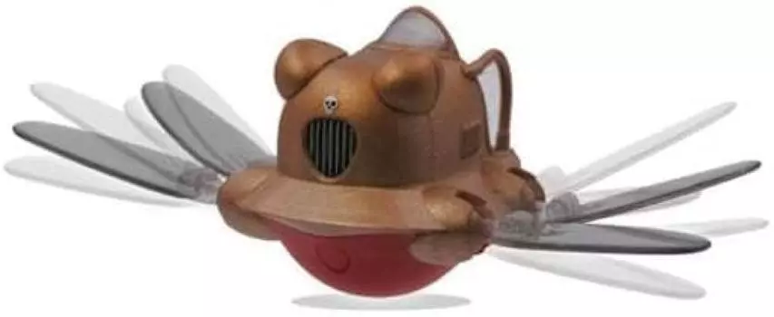 more Shaking Awakening Spilled Collection YR-MC06 Laputa: Castle in the Sky Flapping Flapter