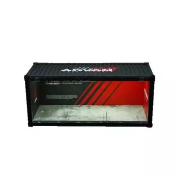 Moreart Garage TB400202 advan Model Pit Diorama Mini Car 1/64 [Предмет] красный