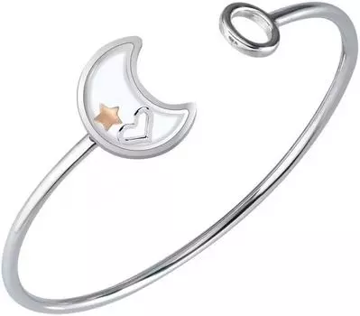 Morellato Scrigno D Amore Серебряный женский браслет с родиевым покрытием SAMB07