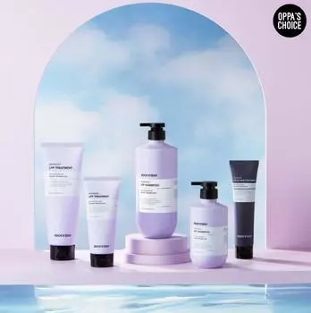 MOREMO Advanced Lpp Line (Шампунь, Обработка, Обработка без мытья) TREATMENT 180ml