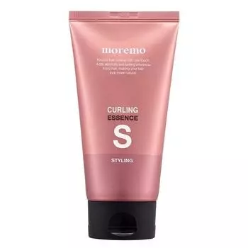 Moremo Curling Essence S Curl Cream, 150мл, 1 корейский уход за волосами