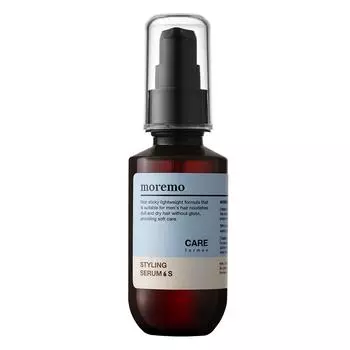Moremo for Men Styling Serum S, 1 ea, 70ml