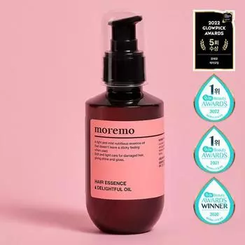 Moremo Hair Essence Восхитительное масло 150 мл