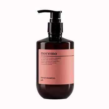 [moremo] Восстанавливающий шампунь R 300мл