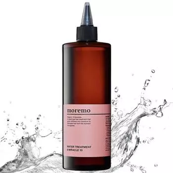 Moremo Water Treatment Miracle 10, 480ml, 1 unit