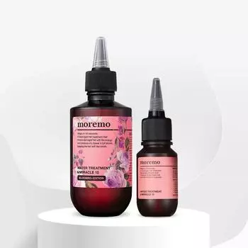 Moremo Water Treatment Miracle 10 Blooming Edition Set 200ml +30ml