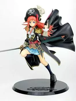 Moretsu Космический Пират Марика Като Полная Фигурка Hobby Japan Журнал Почта Hobby Japan Онлайн Почта Хобби Ацуги Магазин 1/8 (Ежемесячный заказ, Магазин,