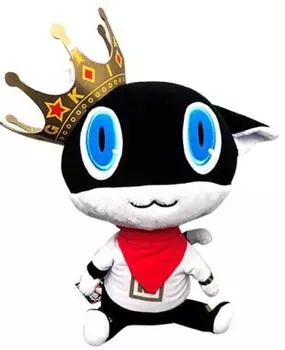 Morgana Plush Toy Costume Persona Official Goods Banquet/Stage