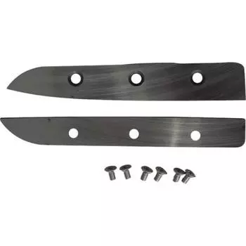 Morimitsu Professional Sheet Metal High Speed M1 Сменное лезвие Прямое сменное лезвие HSTK9033 Ножницы, Тип, Лезвие,