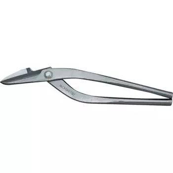 Morimitsu professional sheet metal scissors SLD new vertical cut 270mm HSLD2827