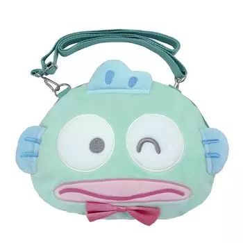 Моримото Сангио Лицо Pochette Sanrio Персонажи Hangyodon
