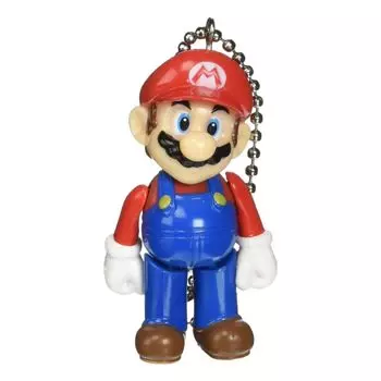 Morimoto Sangyo Super Mario Swing Mascot Mario Ver.2 RM-7721 Ш35В56Г25 мм