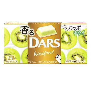 Morinaga Fragrant Dozen 12 шт. x 10 шт. & Co., Ltd.. Squish Kiwi